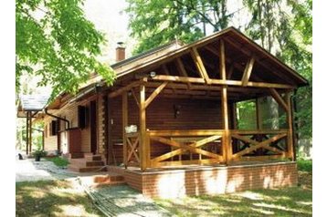 Eslovaquia Chata Bojnice, Exterior